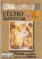 L' Echo De La Timbrologie   -    N°  1708  -   Mai  1998 - Français (àpd. 1941)