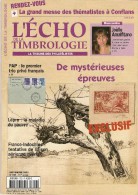 L' Echo De La Timbrologie   -    N°  1766  -   Septembre 2003 - Francés (desde 1941)