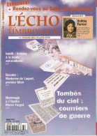 L' Echo De La Timbrologie   -    N°  1783  -   Mars  2005 - Francés (desde 1941)