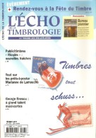 L' Echo De La Timbrologie   -    N°  1793   -   Février  2006 - Francés (desde 1941)