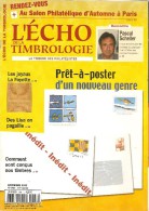 L' Echo De La Timbrologie   -    N°  1768   -   Novembre   2003 - Francés (desde 1941)