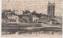 CPA  Oudon Le Vieux Donjon - Oudon