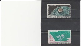 ST PIERRE ET MIQUELON -POSTE AERIENNE N° 29 +N° 35 NEUF X COTE : 19,20 € - Nuovi