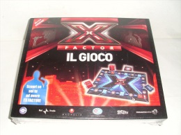 EG - X  FACTOR  Il  Gioco - Other & Unclassified