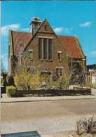 NL.- Wolvega. Gereformeerde Kerk. 2 Scans - Wolvega