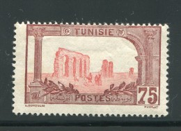 TUNISIE- Y&T N°39- Neuf Avec Charnière * - Unused Stamps