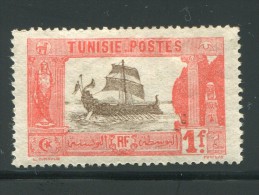 TUNISIE- Y&T N°39A- Neuf Avec Charnière * - Unused Stamps