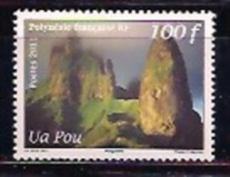 YT N°  958 - Neuf ** - Paysages - Unused Stamps