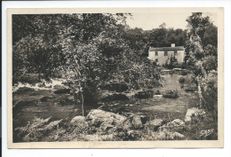 Aigrefeuille-sur-Maine (L-I) - Le Moulin Et La Maine - Aigrefeuille-sur-Maine