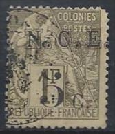Nlle Calédonie N° 10  Obl. - Used Stamps