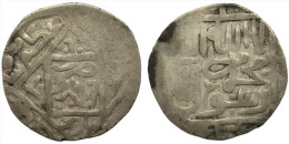 Tanka AH818 - Shahrukh (1405-1447 AD) Timurid - Silver - Islamitisch