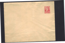 Argentine , Entier Enveloppe Neuve . ( Quelques Froissures .) - Entiers Postaux