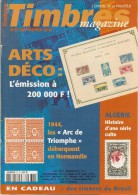 Timbres  Magazine    -    N°  27  -   Septembre         2002 - Francés (desde 1941)