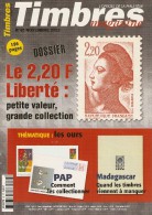 Timbres  Magazine    -    N°  40  -   Novembre     2003 - Französisch (ab 1941)