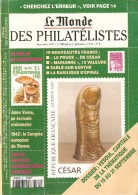 Le Monde Des Philatélistes  -   N° 521  -   Septembre  1997 - Francés (desde 1941)