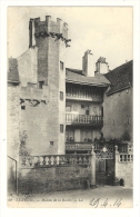 Cp, 70, Luxeuil, Maison De La Baille - Luxeuil Les Bains