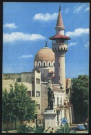 Islam-Dobrogea-Constanta-The Mosque-the Old City-used,perfect Shape - Islam