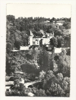 Cp, 89, Chastellux-sur-Cure, Le Château, Voyagée 1965 - Autres & Non Classés
