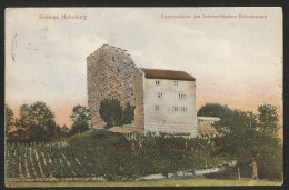 SCHLOSS HABSBURG Reinach 1922 - Reinach