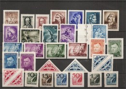 Slovaquie ( Lot De Timbres Divers Différents XXX -MNH) - Unused Stamps