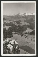 CHUDERHÜSI Flugaufnahme Röthenbach Emmental 1959 - Röthenbach Im Emmental