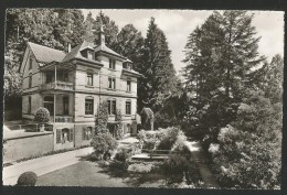 RÄMISMÜHLE ZH Erholungsheim Haus ZION Zell Winterthur 1957 - Zell