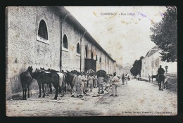 ANGOULEME 1901 - Commercy