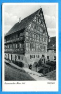 OV1114, Baumannsches Haus 1582,  Circulée Date Illisible - Eppingen