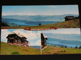 Alexanderhütte, Millstätter See, Ca. 1985; Nicht Gelaufen - Millstatt