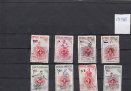 Dominicana 1957, Olympic Games, MNH, C0388 - Sommer 1956: Melbourne