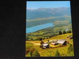 Lammersdorfer Hütte, Millstätter See, Ca. 1983; Nicht Gelaufen - Millstatt