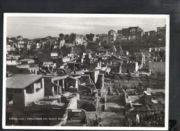 P114 Storia Romana - ERCOLANO ( Herculanum ) Panorama Dei Nuovi Scavi -  Archéologie, Archeologia, Archeology - Ercolano