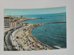 CROTONE - Panoramica Della Spiaggia - Animata - Crotone