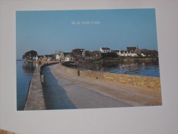 Lot 256 -- Dept56 --   Ile De Saint Cado Belz - Etel