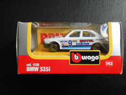 BURAGO - N° 4158 - BMW 535i - NEUVE En BOÏTE - Burago