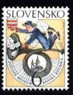 Slovakia 2001 Mi 408 ** - Unused Stamps