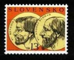 Slovakia 2003 Mi 455 ** Saints - Unused Stamps