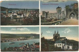 I2065 Andernach - Remagen - Schlossbruine - Apollinariskirche / Non Viaggiata - Andernach