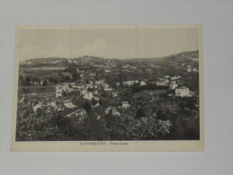 TORINO - Cavoretto - Panorama - Panoramic Views