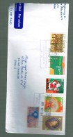 CANADA  USED COVER  2013  CHRISTMAS GABRIEL DUMMONT  SCOUTING SOCIAL REFORMER MARIE GERIN LAJOIE - Storia Postale