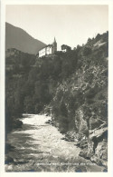 Stalden VS - Kirche Und Die Vispa             Ca. 1930 - Stalden