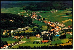 Gras-Ellenbach Bei Bensheim A. D. Bergstraße  -  Ansichtskarte Ca.1981  (4087) - Bensheim