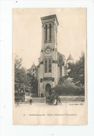 Cp , 86 , CHATELLERAULT , église SAINT JEAN-L'EVANGELISTE , Vierge - Chatellerault