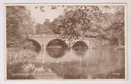 CPA CLUMBER BRIDGE, THE DUKERIES - Other & Unclassified