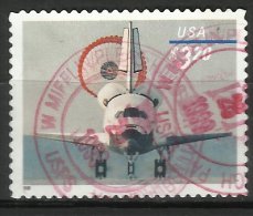 1999, Scott 3261 - A2532, La Navette Spatiale, Shuffle - Amérique Du Nord