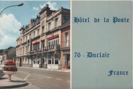 Duclair Hotel De La Poste - Duclair