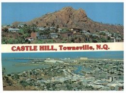 (654) Australia - QLD - Townsville Castle Hill - Townsville