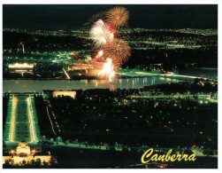 (654) Australia - ACT - Canberra Australia Day Firework - Canberra (ACT)