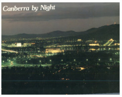 (654) Australia - ACT - Canberra At Night - Canberra (ACT)