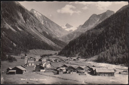 Austria - 6444 Längenfeld - Gries Im Sulztal - Längenfeld